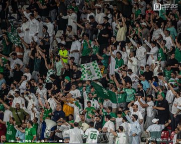 #العربي يضع قدماً في نهائي دوري التحدي الآسيوي بثنائية في شباك #أركاداج