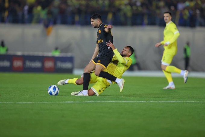#دهوك يصنع التاريخ ويحصد لقب دوري أبطال الخليج على حساب #القادسية