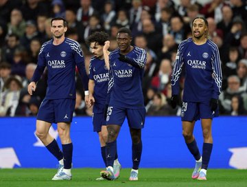 #برشلونة و #باريس ينجوان من فخ #الريمونتادا ويعبران لنصف نهائي #دوري_الأبطال
