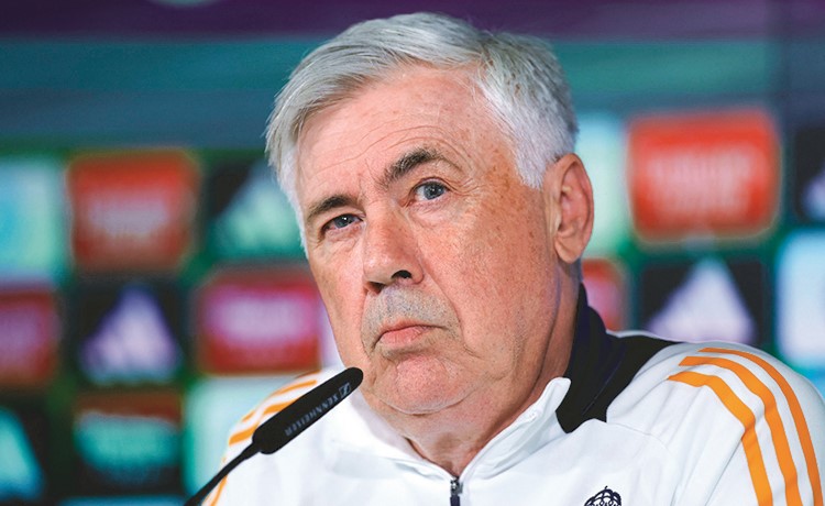 أنشيلوتي: تدريب البرازيل تحدِّ بالغ الأهمية