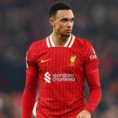 أرنولد يعلن رحيله عن ليفربول