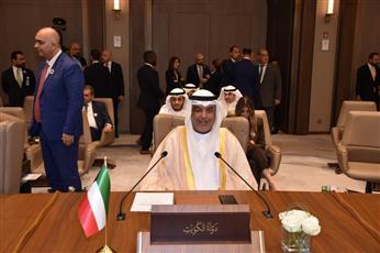 الكويت: نأمل أن يسفر الاجتماع التحضيري للقمة التنموية عن مشاريع قرارات تعزز التنمية العربية