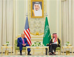ترامب: أنا والأمير محمد بن سلمان نكن لبعضنا كثيراً من الود