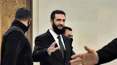 أحمد الشرع: الدول العربية كافة وقفت مع سوريا