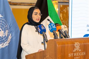 وزيرة الشؤون: يوم المرأة الكويتية محطة وطنية لاستذكار مسيرة 20 عاما من الإنجاز والعطاء