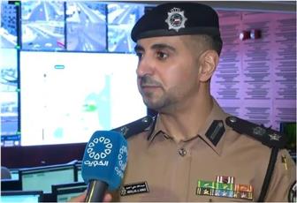 المقدم عبدالله بو حسن: المخالفات المرورية انخفضت بنسبة تصل إلى 75% بعد تطبيق قانون المرور الجديد