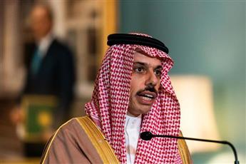وزير الخارجية السعودي يبحث مع الأردن ومصر الاعتداء الإسرائيلي على إيران