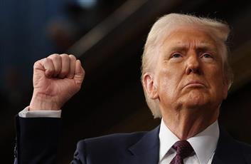 ‌‏ترامب: ايران لديها الآن فرصة ثانية للتوصل إلى اتفاق..”استقيموا” بارك الله فيكم جميعا!!!