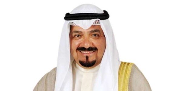 سمو الشيخ أحمد العبدالله رئيس مجلس الوزراء يترأس اجتماعاً لمجلس الدفاع الأعلى في قصر بيان