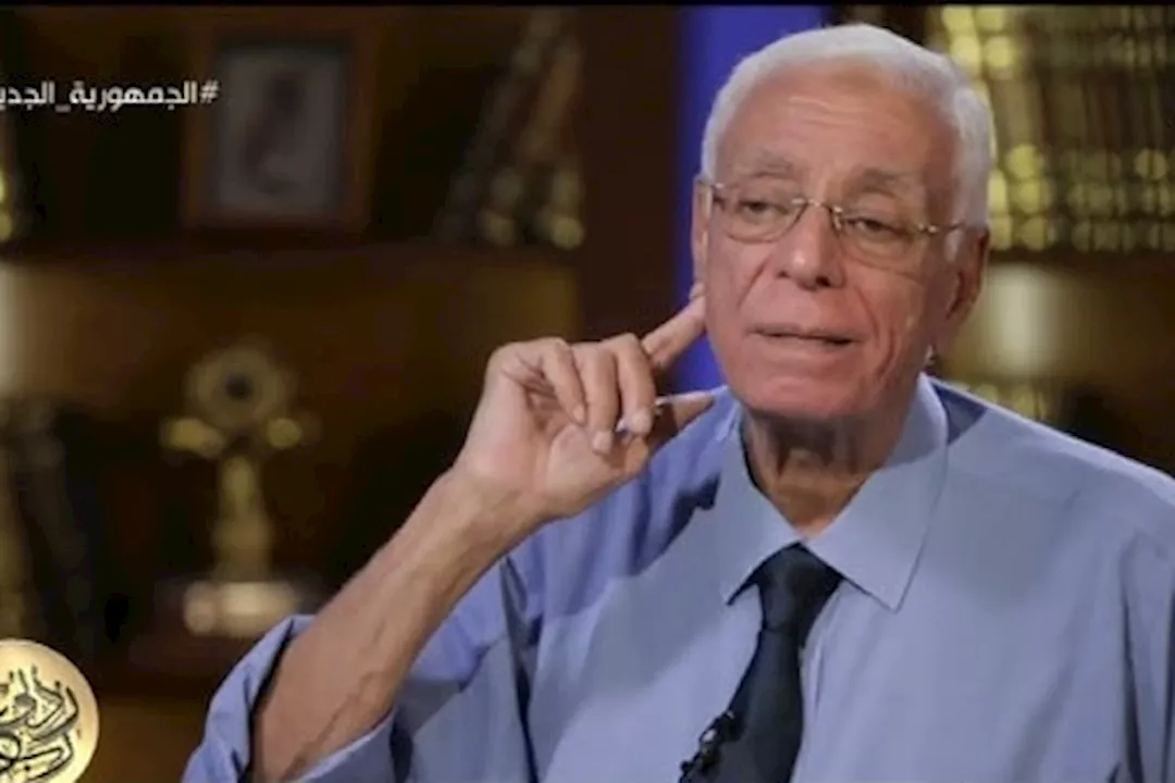 حسام موافي يوصي بهذه الطعام: يعالج الإمساك