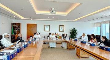 مجلس الجامعات الخاصة يعتمد خطة البعثات الداخلية للعام الأكاديمي 2025/2026