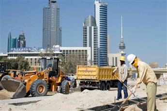 القوى العاملة: ضبط 33 عاملاً مخالفاً لحظر العمل وقت الظهيرة