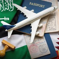 تأشيرة سياحية موحدة لدول الخليج قريبًا.. صلاحية حتى 90 يومًا