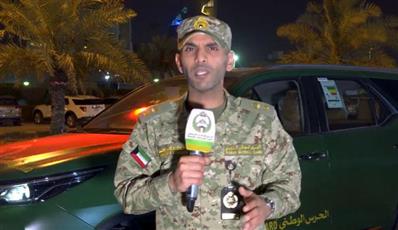 قوة «واجب سالم» تنهي مهامها بتأمين مجالس العزاء خلال شهر محرم