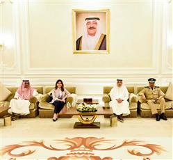 اليوسف يغادر إلى لبنان في زيارة رسمية