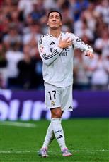 ريال مدريد يعلن رحيل لوكاس فاسكيز