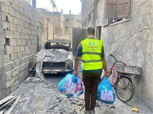 نائب الرئيس الفلسطيني: نطالب العالم بالتحرك لإيقاف حرب التجويع في غـزة