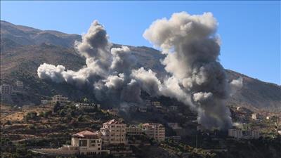 مقتل شخص بغارة للاحتلال استهدفت جنوب لبنان