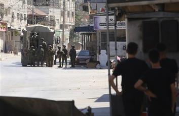 استشهاد فلسطينيين برصاص قوات الاحتلال جنوبي الضفة الغربية