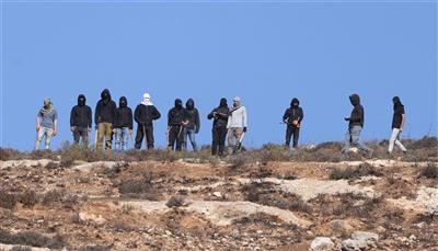 رداً على اعتداءات المستوطنين.. الرئاسة الفلسطينية تطالب أمريكا بالتدخل