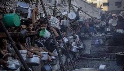 بينهم طفلان.. 5 وفيات جديدة بسبب المجاعة في غزة