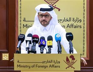الخارجية القطرية: حماس توافق على المقترح الجديد لوقف إطلاق النار في غـزة بانتظار رد الاحتلال