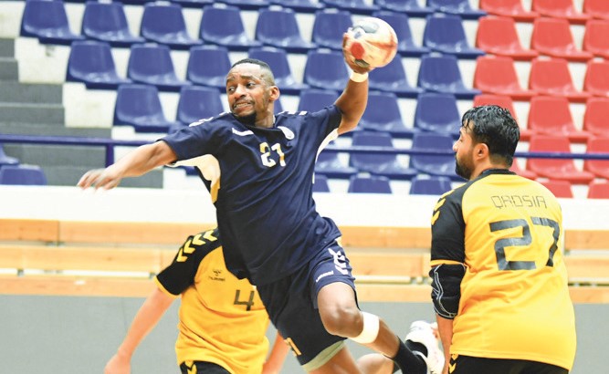 الكويت والنصر في افتتاح «اليد» اليوم