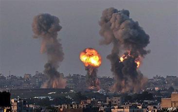 84 شهيدا و338 إصابة جراء استمرار قصف الاحتلال على غزة