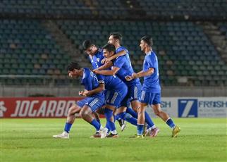 الأزرق الأولمبي يهزم أفغانستان ويقترب من التأهل لنهائيات كأس آسيا 2026