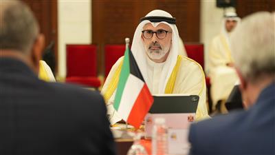 اللجنة الفنية والقانونية الكويتية ـ العراقية اجتمعت في بغداد: استمرار الانعقاد بصفة دورية وصولاً إلى ترسيم الحدود البحرية