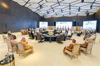 وكيل العدل: اجتماع وكلاء العدل الخليجي يجسد الالتزام بإنجاز مصالح شعوب دول مجلس التعاون