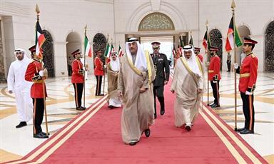 ممثل سمو أمير البلاد سمو ولي العهد يتوجه إلى الولايات المتحدة