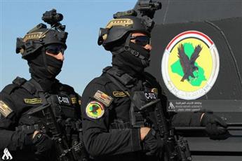 مكافحة الإرهاب العراقي يعلن قتل قيادي في داعش داخل سوريا