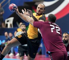 العربي يتعادل مع برقان.. والقادسية يتفوق على النصر في دوري اليد