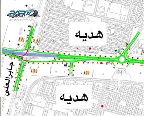 الطرق: إغلاق الطريق الفرعي من شارع الغوص إلى الفحيحيل مساء اليوم