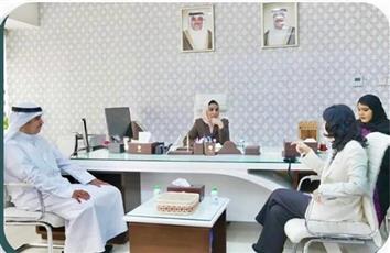 الحويلة: تذليل العقبات وتعزيز كفاءة الأداء لضمان تقديم أفضل الخدمات لذوي الإعاقة