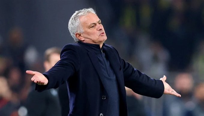 جوزيه مورينيو يرفض تدريب #الأهلي_المصري