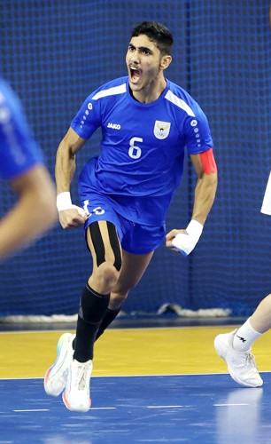 «أزرق اليد» والسعودية على ذهبية «آسيوية الشباب»