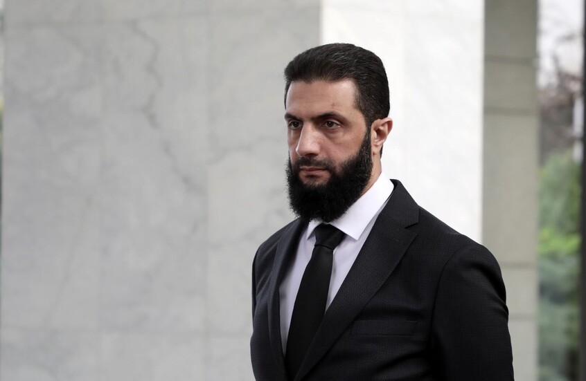 شاهد بالفيدو… الشرع يثير ضجة في مصر والعراق بعد حديثه عن تطور السعودية والإمارات وقطر