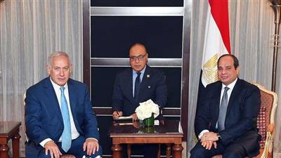 هيئة البث الإسرائيلية: السيسي وجه دعوة لنتنياهو لحضور قمة شرم الشيخ