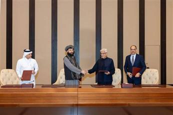 «الخارجية القطرية» تعلن اتفاق باكستان وأفغانستان على وقف فوري لإطلاق النار