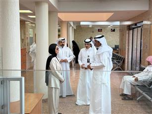 وزيرة الشؤون تتفقد سير العمل بمقر هيئة ذوي الإعاقة: تطوير الأداء ورفع كفاءة الخدمة