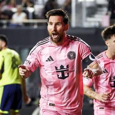 ميسي يقود إنتر ميامي لانتصار مهم على ناشفيل في انطلاقة الأدوار الإقصائية للدوري الأمريكي