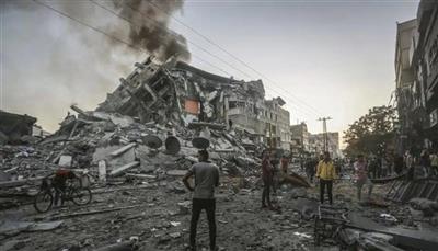 رغم الهدنة.. الاحتلال يشن غارات جديدة على غزة