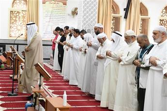 «الشؤون الإسلامية» تجهز 125 مسجداً لإقامة صلاة الاستسقاء السبت المقبل