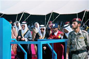 الكويت تحتفل اليوم بالذكرى الـ 34 لإطفاء آخر بئر نفطية من أصل 737 أشعلتها القوات العراقية الغازية قبل اندحارها