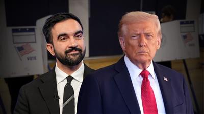 ترامب لممداني: عليك احترام واشنطن إذا أردت أن تنجح.. وإلاّ ستخسر الكثير