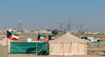 بلدية الكويت: 11 موقعا لإقامة المخيمات الربيعية للموسم الجديد