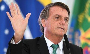 اعتقال الرئيس البرازيلي السابق بولسونارو
