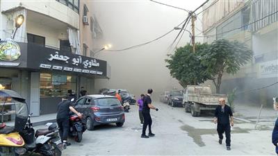 غارة للاحتلال على الضاحية الجنوبية لبيروت تستهدف عنصرا بارزا في حزب الله